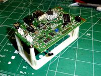 Chumby One Motherboard Holder by EhisforAdam