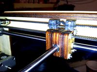 Low Profile Adjustable Belt Tightener by owen
