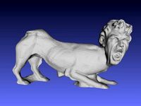 The Marsyas Lion by tbuser