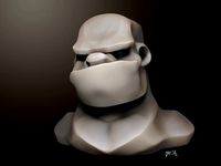 The Brute by megamanex