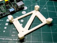 Raspberry Pi Plate by EhisforAdam