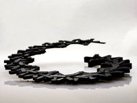 Nonagon Spiral by jd_pirtle