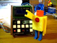 P.H.R or Personal Humanoid Robot by weziegenfus