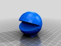 Pacman 3D by Ditux348