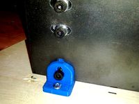 Feet for ShapeOko by SeaShadow