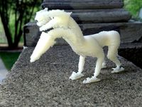 Mythical Hydra Figurine by sunboy4224