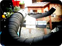 Bicycle Light Mount by ski