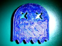 Ghost of pacman by Ditux348