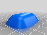 Ford Daylight Sensor Cover by TechShopJim