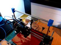 Printrbot Z-Axis Stabiliser Ends by FROSTREAP3R