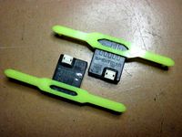 antenna clip for spektrum ar7000 & remote receiver by neurofun