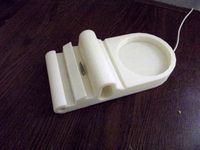 iPad Bedside Stand by MangoT21