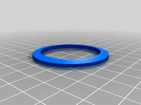 Gasket for Model T Ford by richgain