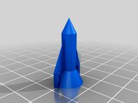 David Z:  Rocket home by WhiteNight