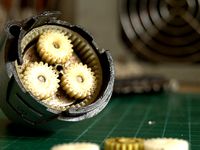 IXO Gears by LewisWorkshop