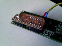 LCD connection PCBs by bkubicek