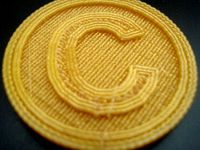 Coins with initials by hindessm