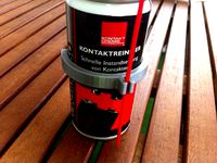 straw holder Ø45.3 mm can size by Rasle500