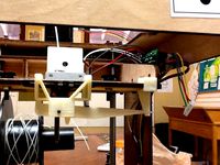 TOM bed leveler by 1oldclown