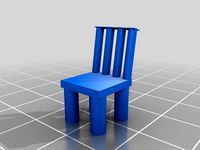 Connor_L chair by ConnorL