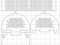 Laser-cut project enclosure by fasaxc