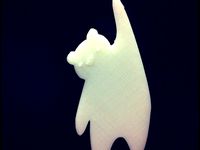 White bear by TABASaC0