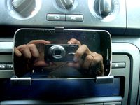 Skoda Fabia Galaxy Nexus Holder by tgfuellner