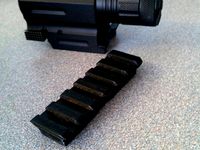 Picatinny rail by SFE_Tim