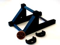 Zheng3 Penny Catapult Base by zheng3