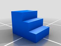 Bed Stool by carlos713