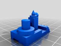 David Water Filtration Plant by WhiteNight