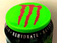Monster Can Saver Lid by phineasjw