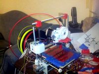 Printrbot Top Joinder by TheGrum