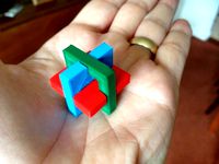 Carbon puzzle by Donald Osselaer by richgain