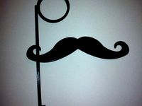 Mustache and Monocle on a thin Stick by chefmaki