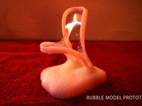 Soap Bubble Chair - Bubble Model by thundermooo