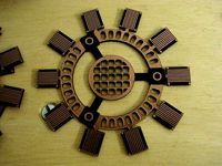 Iron Man Arc Reactor by msraynsford