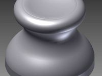 PS3 Controller Thumbstick/Joystick Extension by luwe