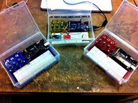 Arduino Mega Prototyping Kit by Gav