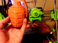 Grenade Full Tray by beardface