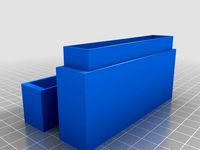 Horizontal Business Card Holder by orias
