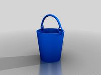 Bucket by WillandMrData2