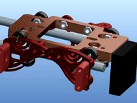 Mendel OpenX Carriage Bling2 by cdaringe