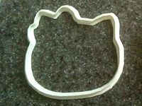 Hello Kitty cookie cutter by EdinKali