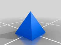 Small Calibration Pyramid by LawrenceJohnston