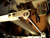 ORD Bot Z Axis Support by pixl8ed