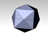 Dual permutahedron by ghunt