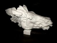 Birth of Pegasus from A. Bourganov - Printable by Zomboe