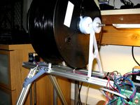 My newest spool holder by Simonious