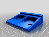 Deuligne kit support for Ultimaker by tetalab